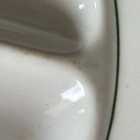 Jackson China B.P.O.E. 349 Elks Lodge DuBois Pa Sectional 10 1/2”  Plate - Picture 5 of 9